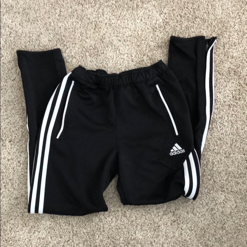 Adidas running pants